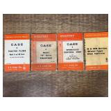 (4) Case Manuals