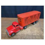 Tonka Livestock Semi Truck