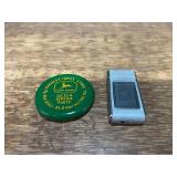 (2) John Deere Lighter + Coin Purse