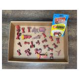 (26) Massey-Harris Toys
