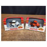 (2) 1/64 Big Bud NIB Ertl