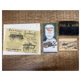 (4) Literature Lot