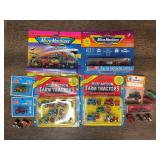 (15) Small Scale Tractors