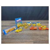 (10) Construction Toys
