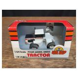 1/64 Big Bud 525/50 1987 Western Canada NIB Ertl