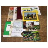 John Deere Literature