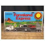 1/64 IH 5088 + Case 2594 Semi NIB Ertl