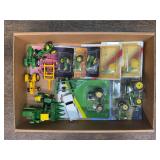 (15) 1/64 John Deere