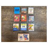 (10) MM Matchbooks