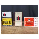 (3) IH Can + Boxes