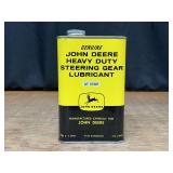 John Deere Steering Gear Lubricant Can