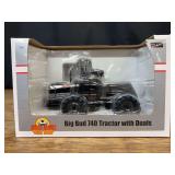 1/64 Big Bud 740 Black TTT NIB SC