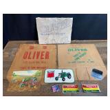 (9) Oliver Lot