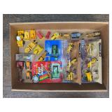 (20) Construction Toys