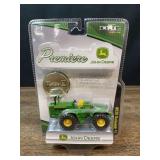 1/64 John Deere 8020 Muddy Premiere NIB Ertl