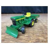 1/16 John Deere 140 L&G Set Ertl