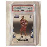 2016 Panini Threads #156 Ben Simmons Rookie Card PSA 8