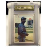 1975 SSPC #239 Hank Aaron Graded USA 9.0