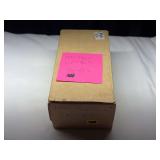 1991 Fleer Football Card Collection in Storage Box