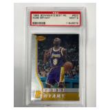 1996 Bowman's Best Kobe Bryant Rookie Card #R23 PSA 9
