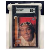 1996-97 Upper Deck Kobe Bryant #58 Rookie Card SGC 10