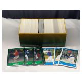 2007 Bowman Chrome Baseball Rookie Card Lot with 2008 Bowman Baseball 1st Bowman Cards