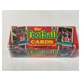 1990 Topps Football Complete Set (528 Cards)