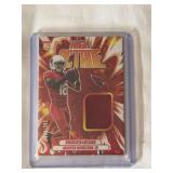 2024 Panini Rookies & Stars High Octane Marvin Harrison Jr. Relic Card #HOM-MHJ 068/399