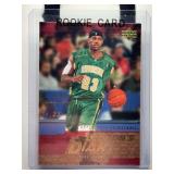 2003-04 Upper Deck LeBron's Diary LeBron James #LJ2 Basketball Card