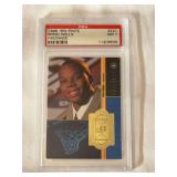 1998 Upper Deck SPx Finite Bonzi Wells Radiance #221 PSA 7