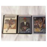 (3) 2002 Topps Jay Williams Rookie Card Lot
