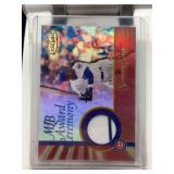2001 Topps Gold Label MLB Award Ceremony Relic Sammy Sosa GLR-SS2