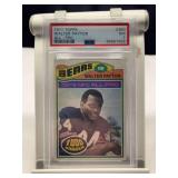 1977 Topps Walter Payton #360 All-Pro Football Card PSA 7