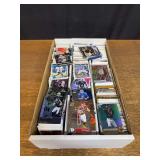Large Lot of Mixed Sports Cards