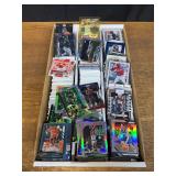 Large Lot of Mixed Sports Cards