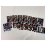 (16) Brandon Moreno UFC Card Lot