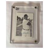1960s Topps Willie Horton No. 9 of 33 Photos Baseball Card