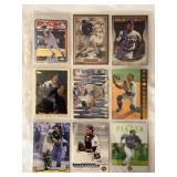 (9) Mike Piazza Baseball Card Collection