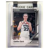 2024 Panini Donruss Caitlin Clark Iowa Hawkeyes Rookie Card #11
