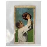 1909-1911 T206 Piedmont Fred Jacklitsch Philadelphia