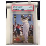1994 Upper Deck Collector's Choice Michael Jordan #204 PSA 8