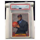2003 Topps Dwyane Wade Rookie Card #225 PSA 8