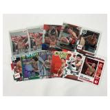 (11) Max Holloway UFC Card Lot