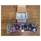 Box of Baseball Cards