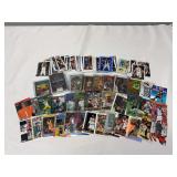 Assorted Multi-Sport Trading Card Collection