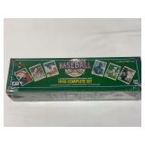 1990 Upper Deck Baseball Complete Set Factory Sealed Box