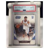 2016 Panini Threads Jamal Murray #168 Rookie Card PSA 10