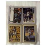 (4) Shaquille O'Neal 1993-94 NBA Basketball Card