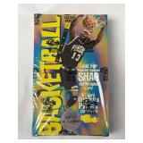 1994 Classic Draft Basketball Factory Sealed Wax Box