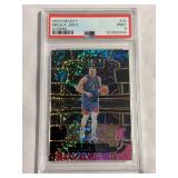 2023-24 Panini Select Nikola Jokic Cosmic Parallel #32 PSA 9